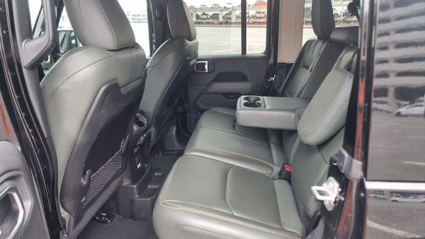 Jeep Wrangler Altitude 4XE PHEV