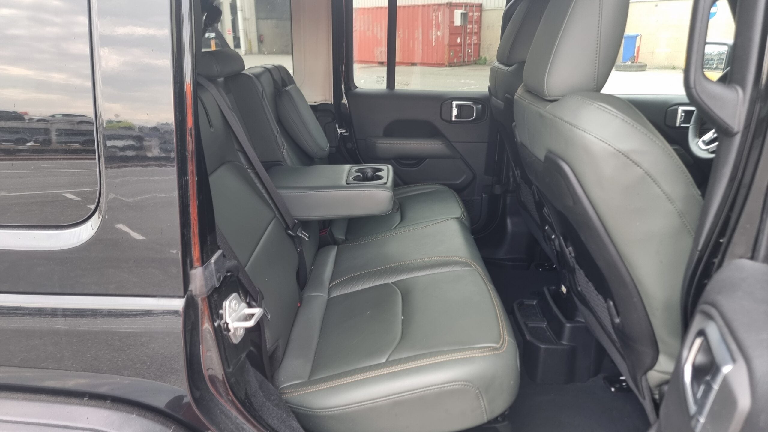 Jeep Wrangler Altitude 4XE PHEV