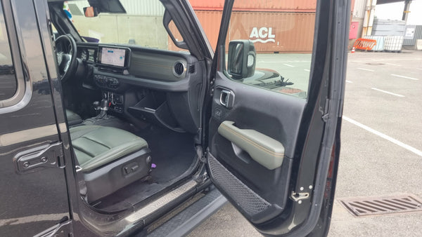 Jeep Wrangler Altitude 4XE PHEV