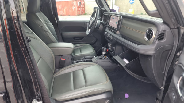 Jeep Wrangler Altitude 4XE PHEV