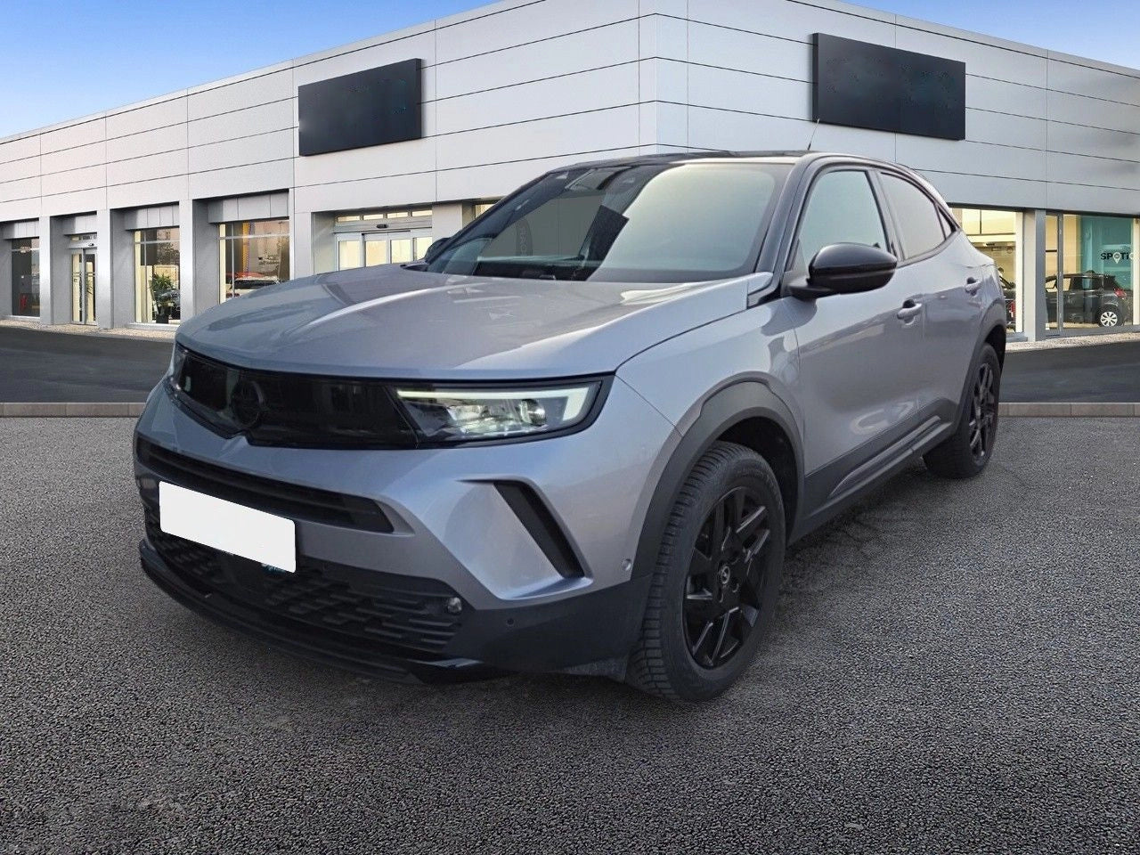 Opel Mokka GS Line