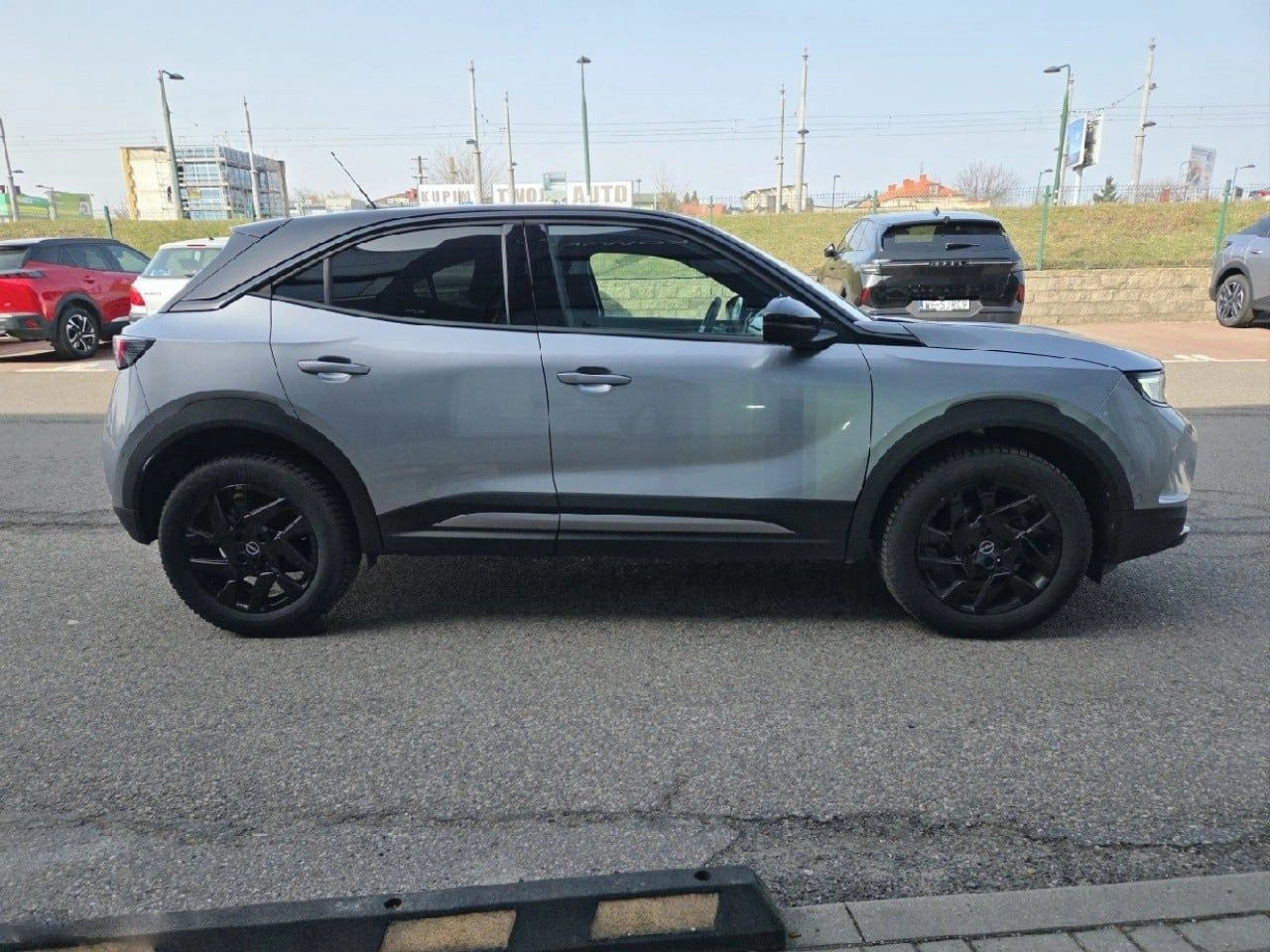 Opel Mokka GS Line