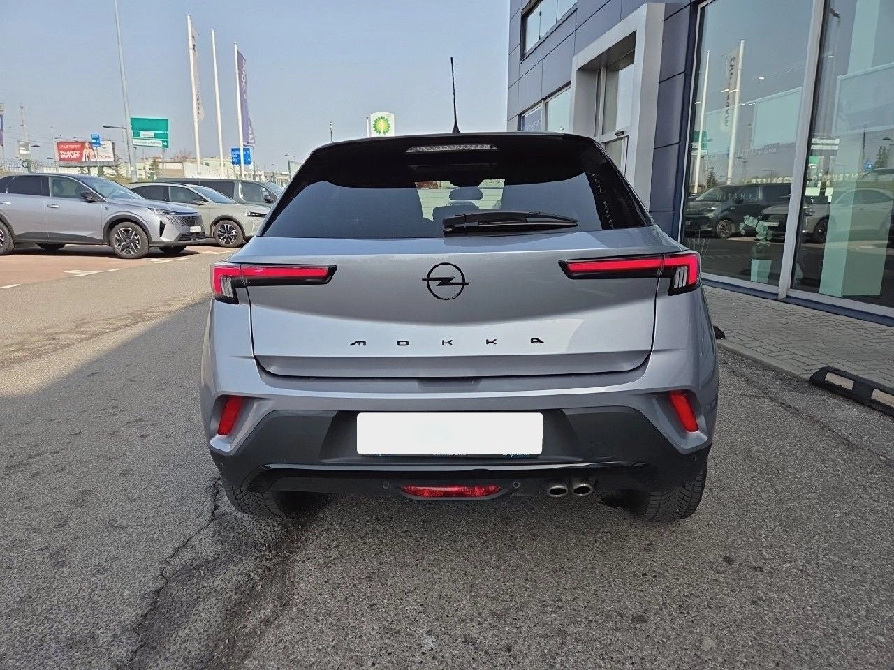Opel Mokka GS Line