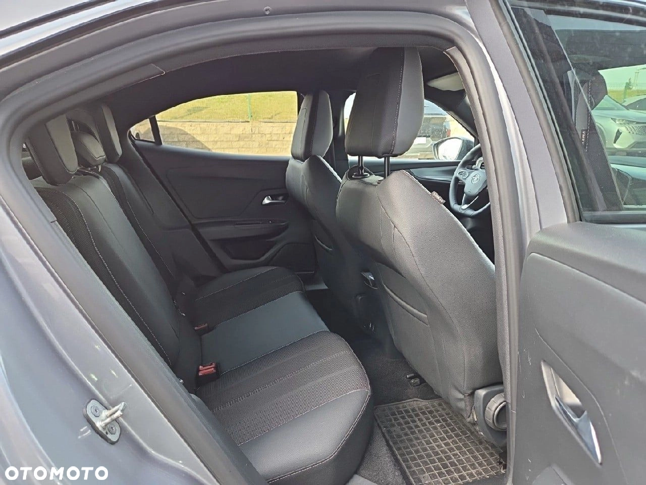 Opel Mokka GS Line