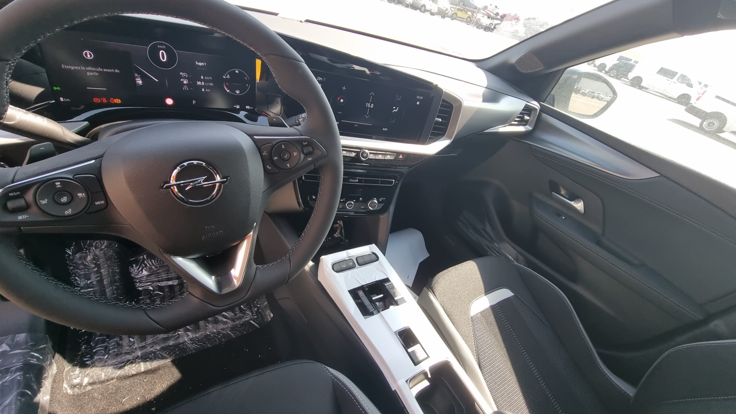 Opel Mokka GS Line