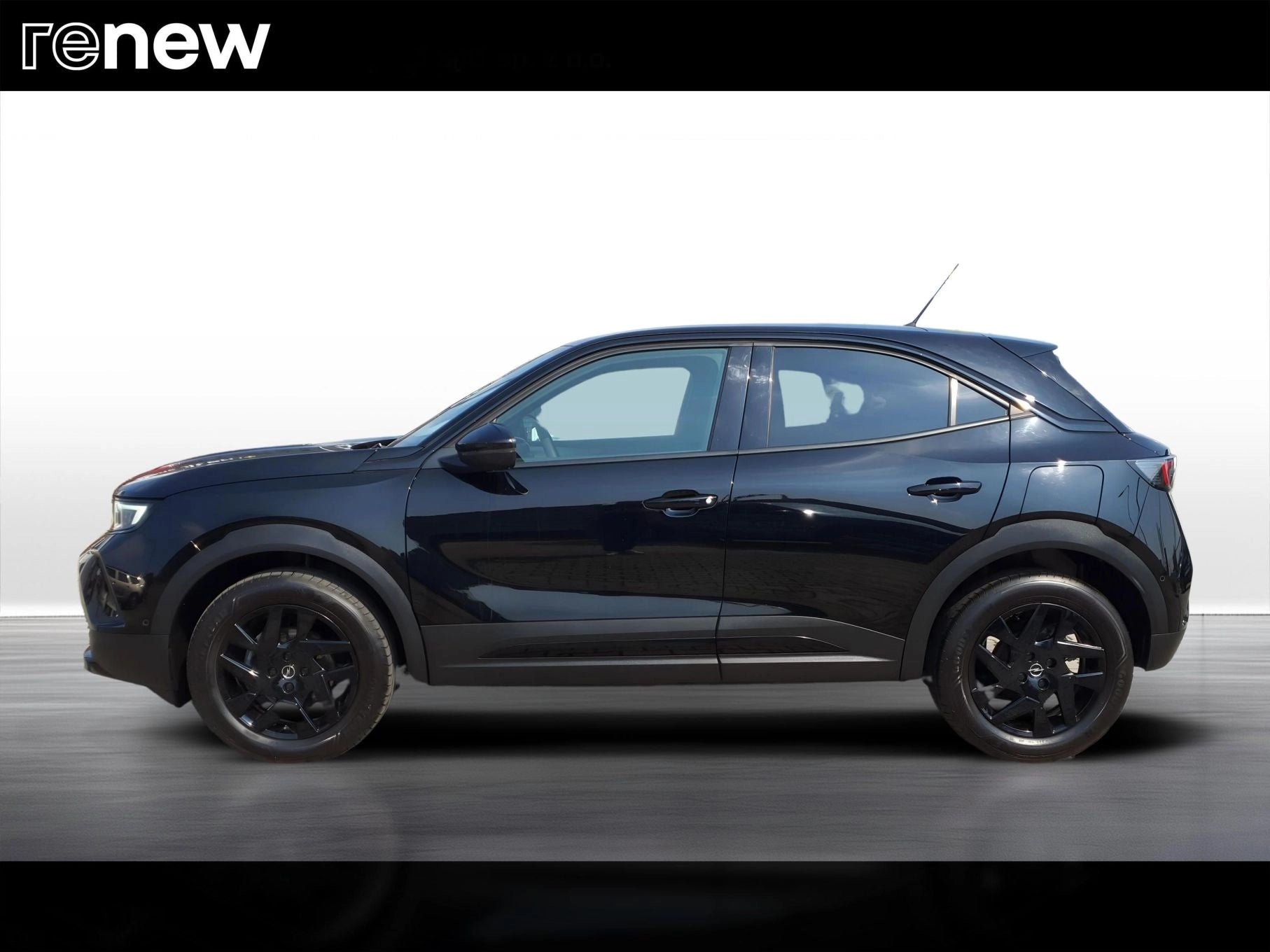 Opel Mokka GS Line Black
