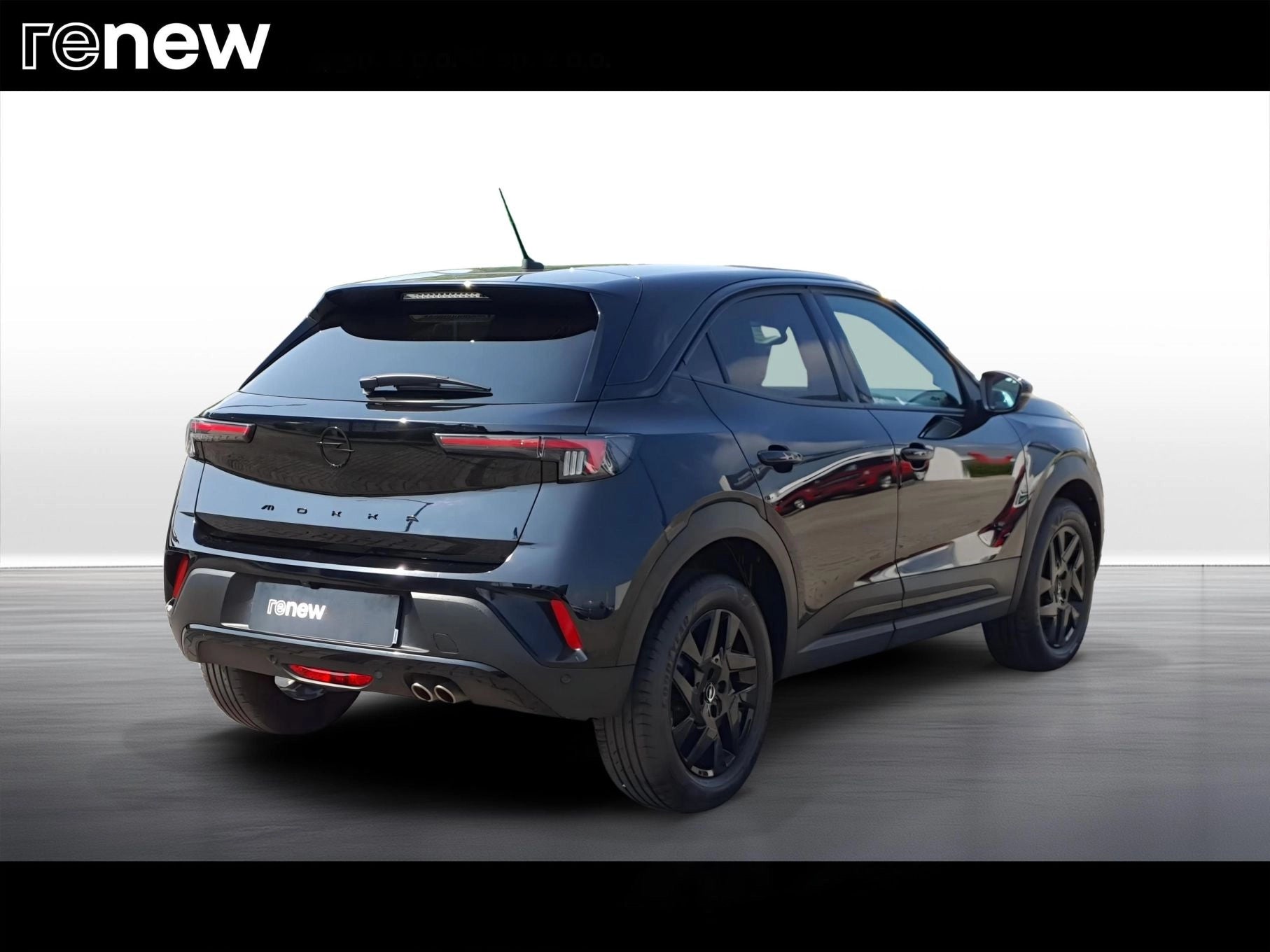 Opel Mokka GS Line Black