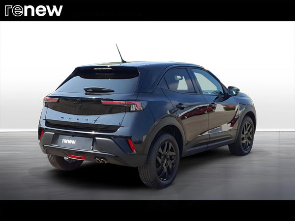 Opel Mokka GS Line Black
