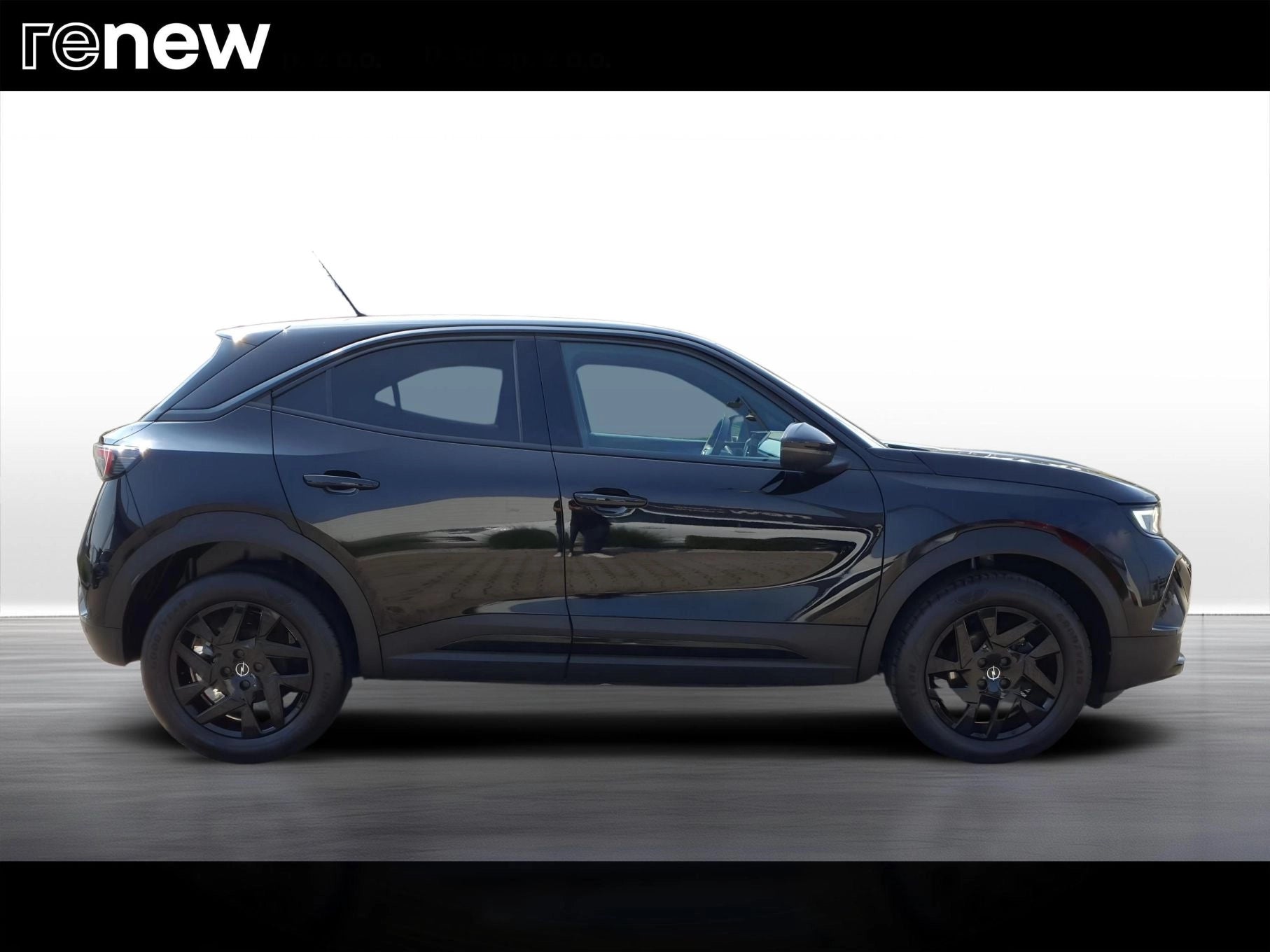 Opel Mokka GS Line Black