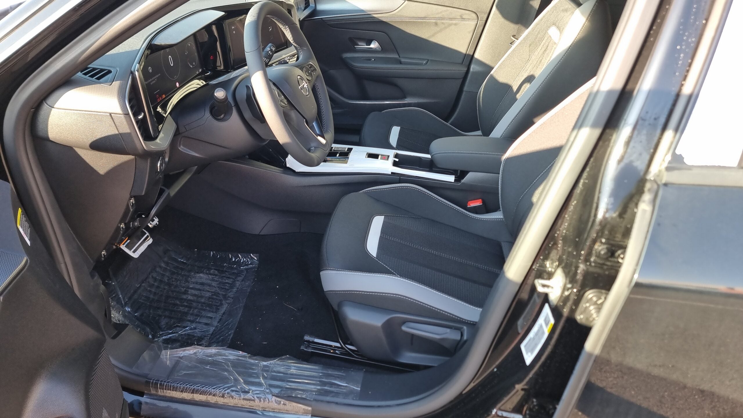 Opel Mokka GS Line Black