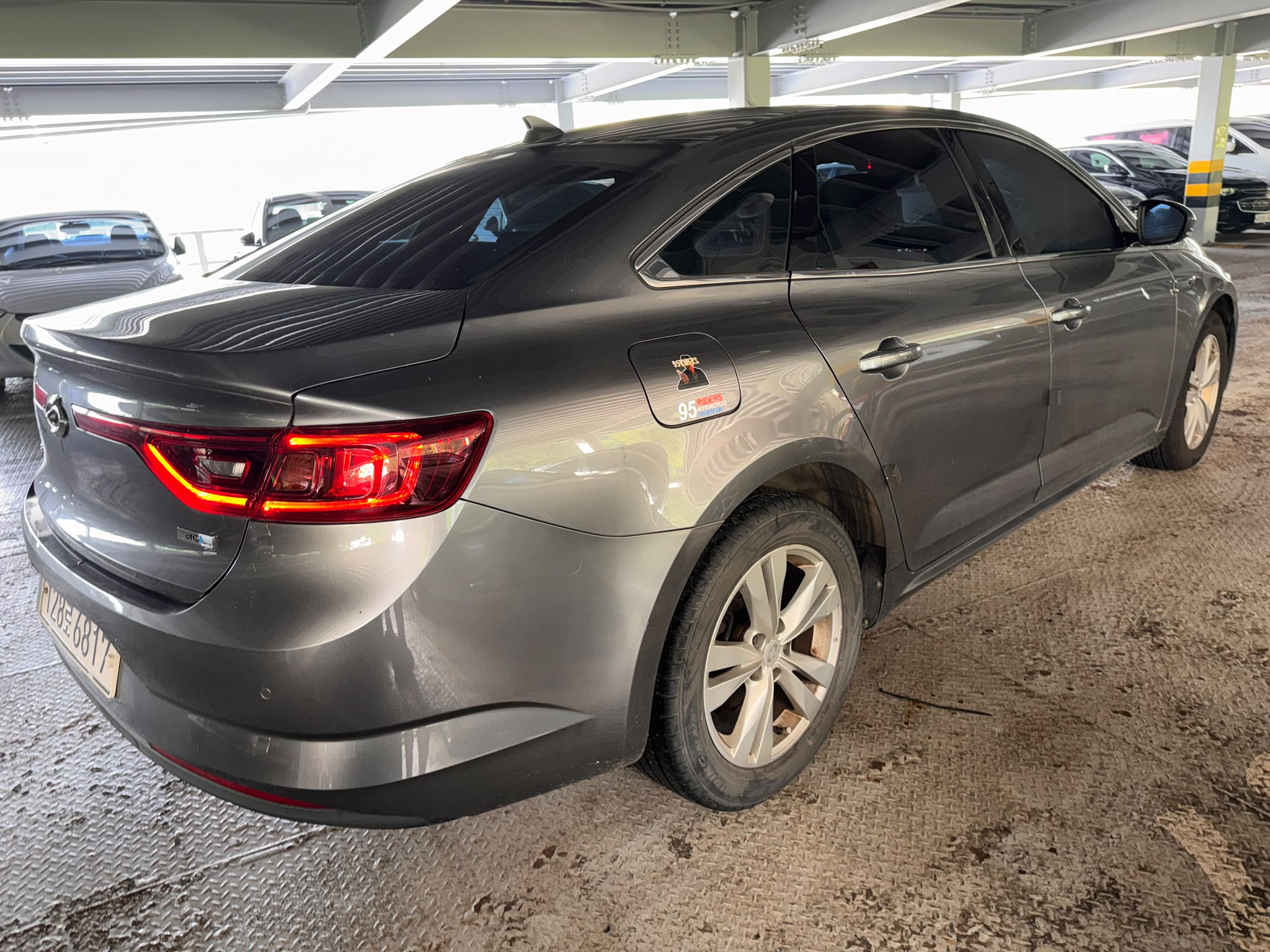 Renault Talisman