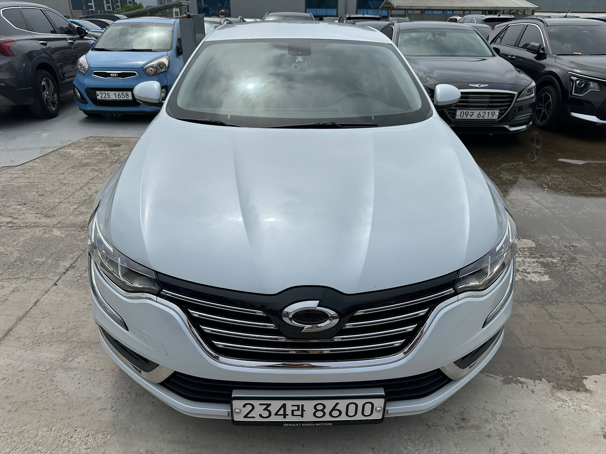 Renault Talisman