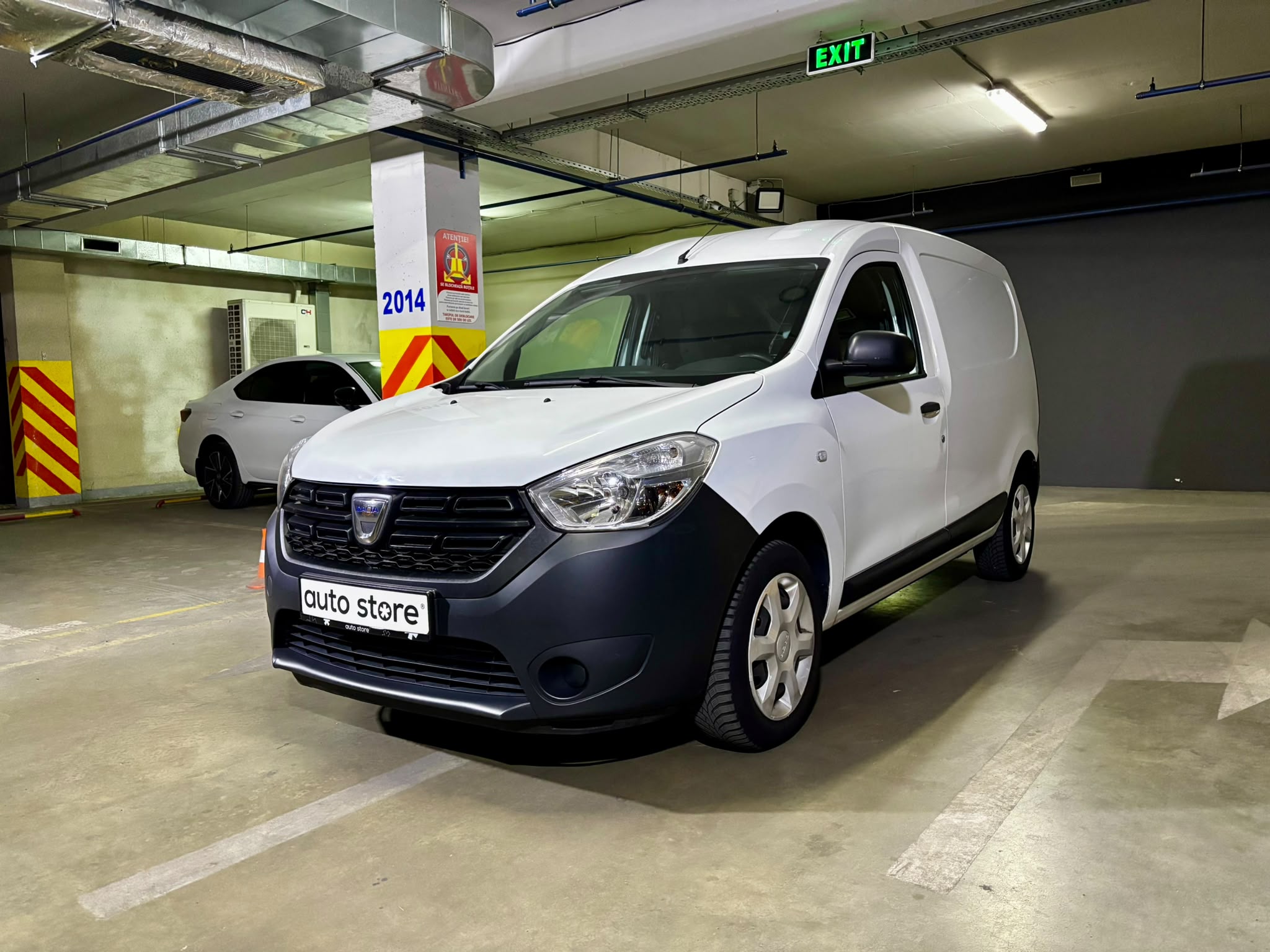 Dacia Dokker