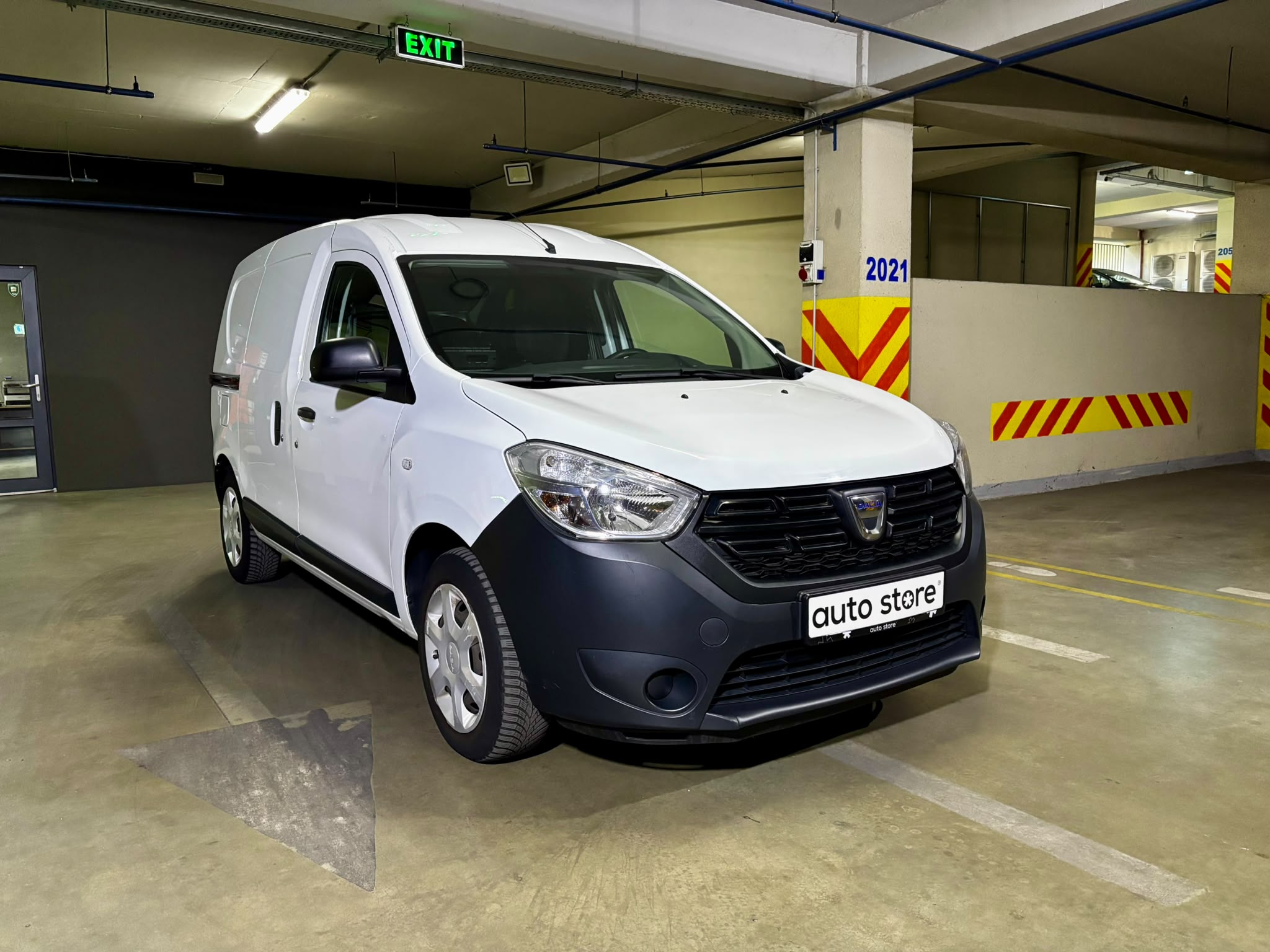 Dacia Dokker