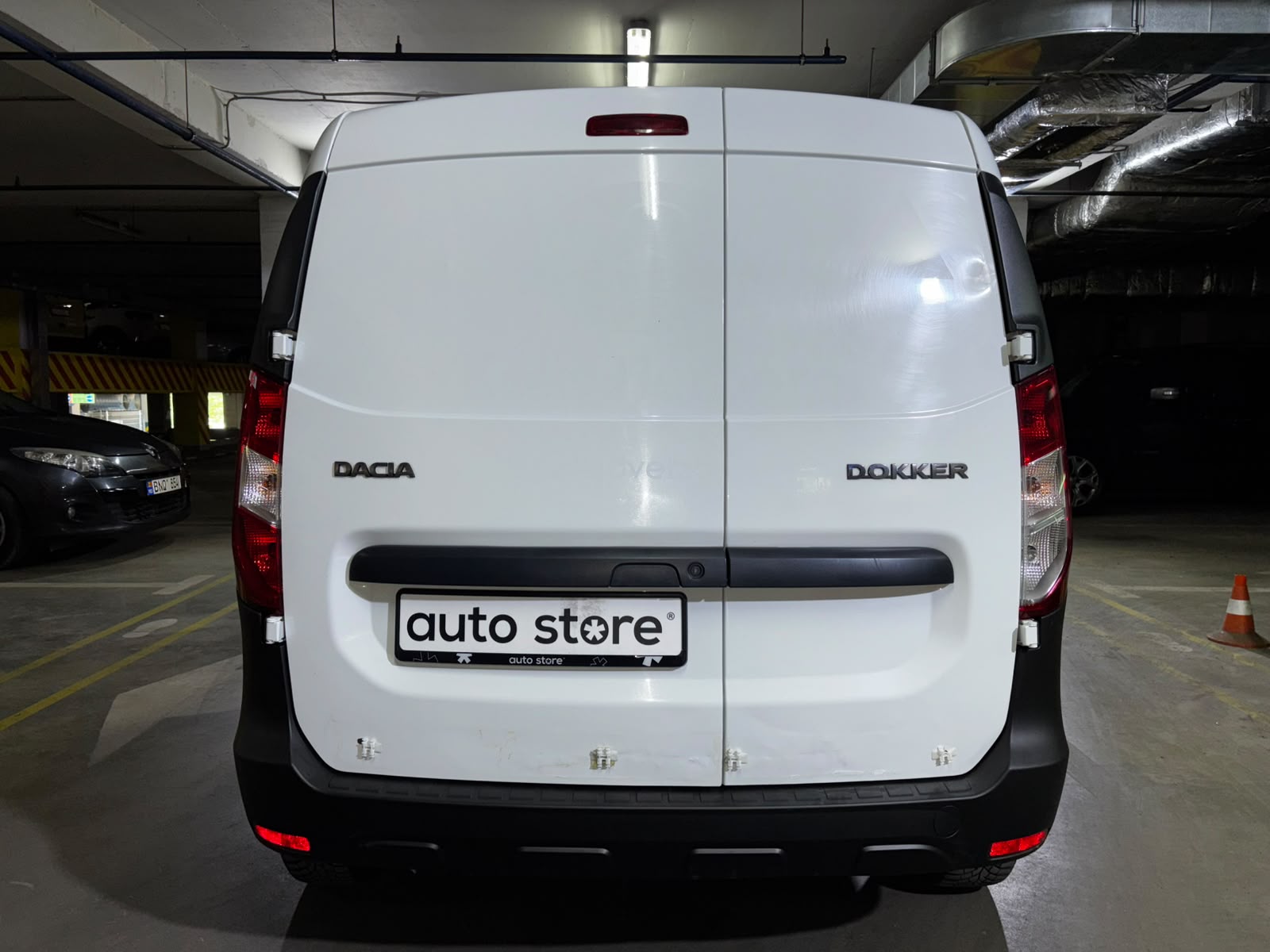 Dacia Dokker