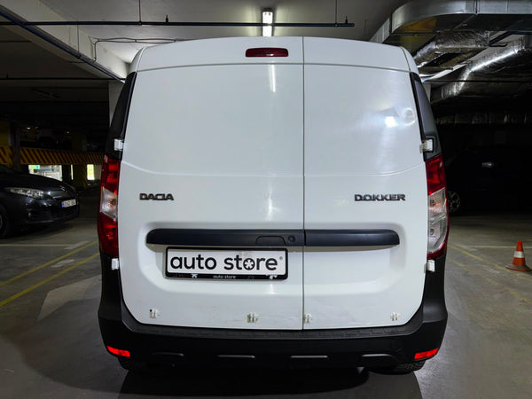 Dacia Dokker