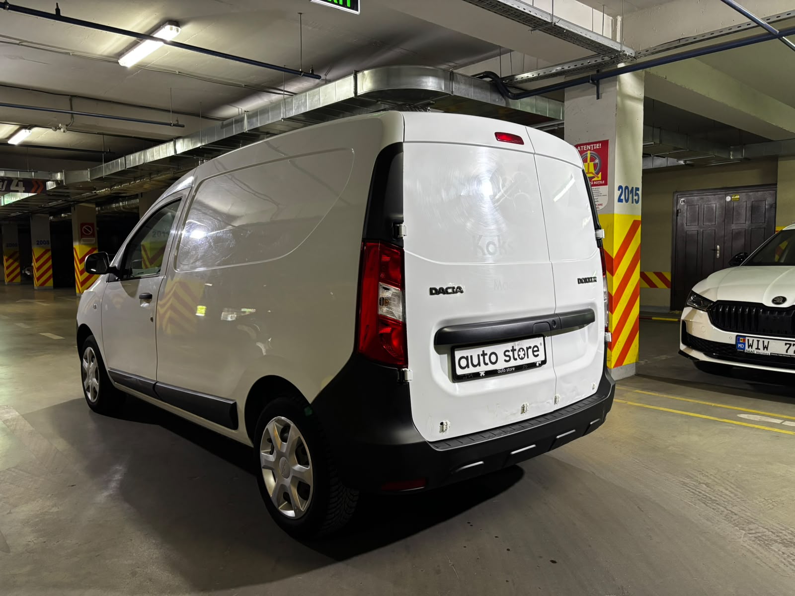Dacia Dokker