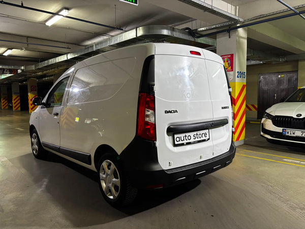 Dacia Dokker