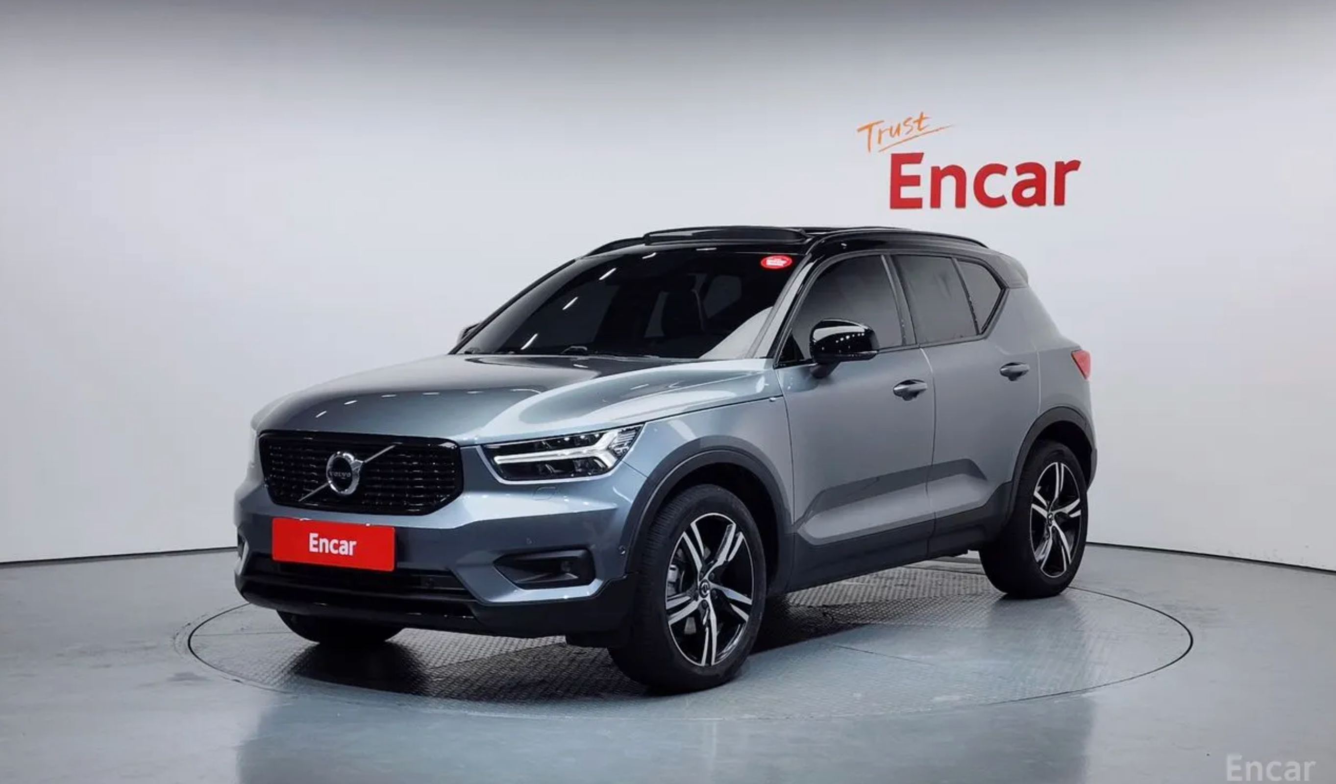 Volvo Xc40