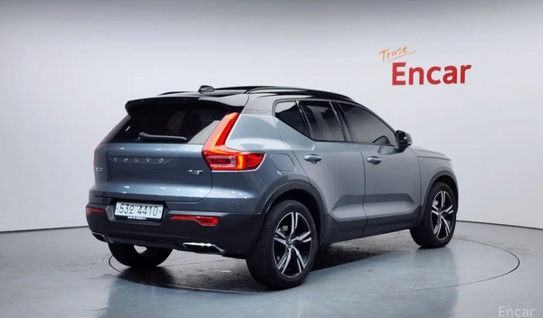 Volvo Xc40