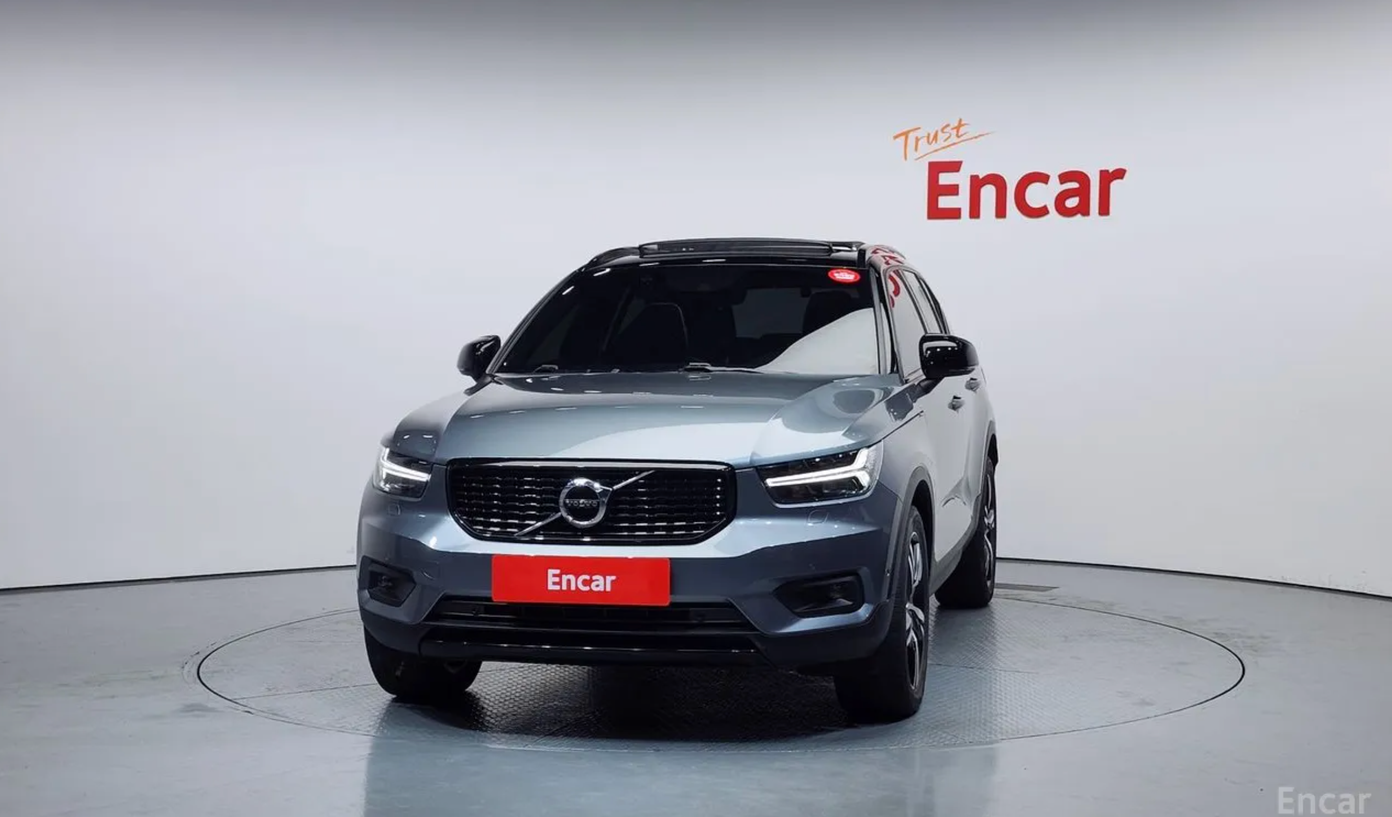 Volvo Xc40