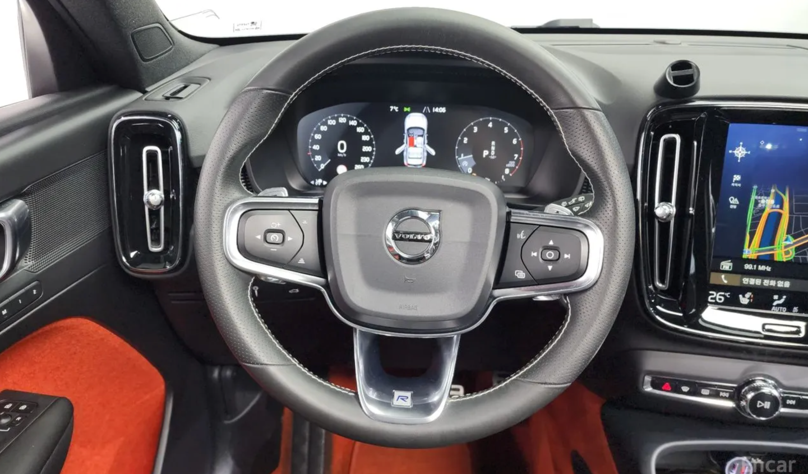 Volvo Xc40