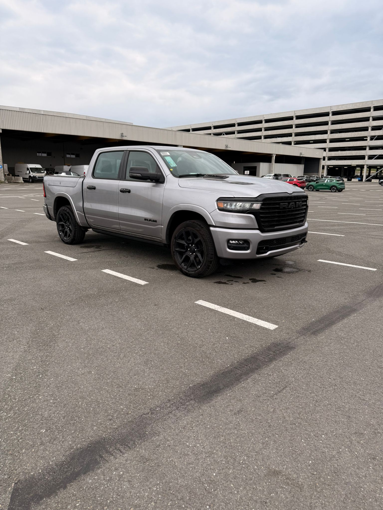 Dodge RAM