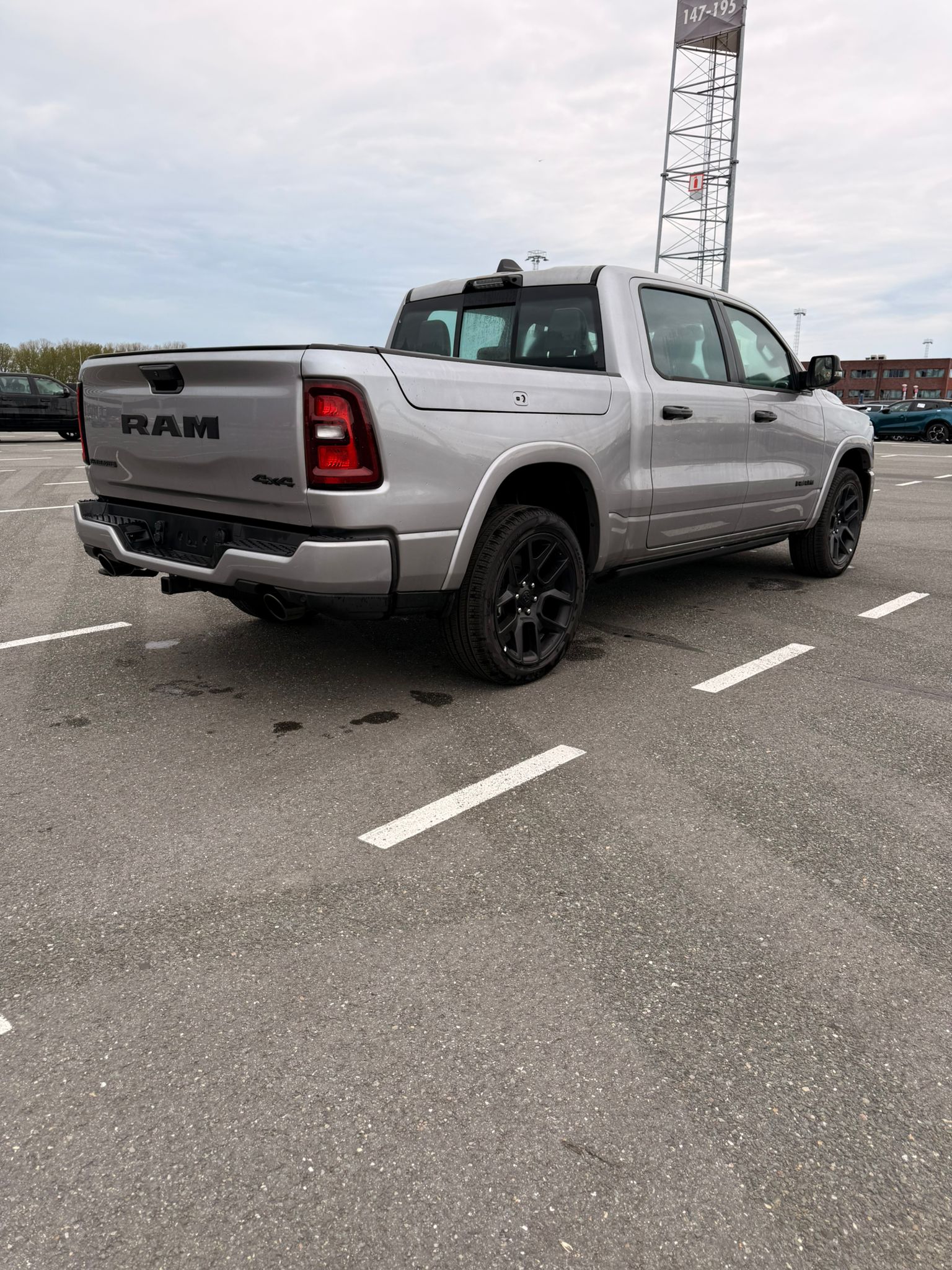 Dodge RAM