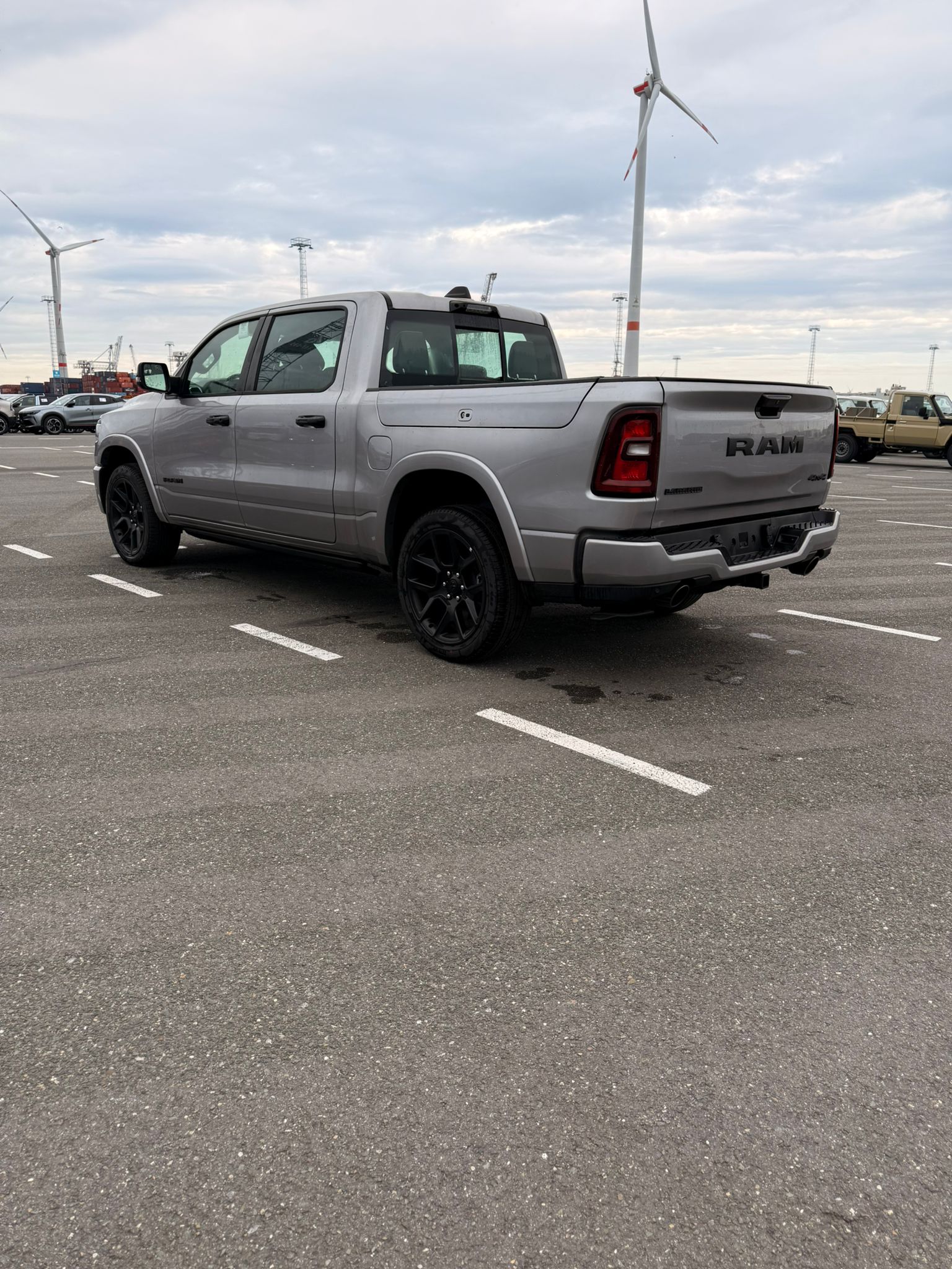 Dodge RAM