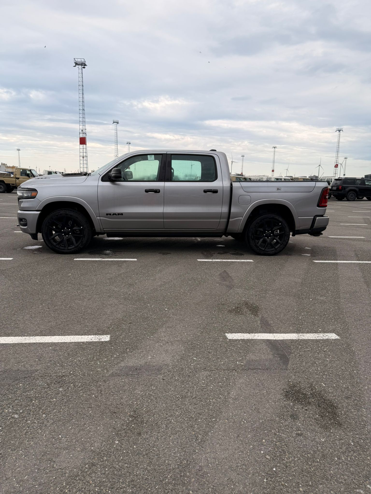 Dodge RAM