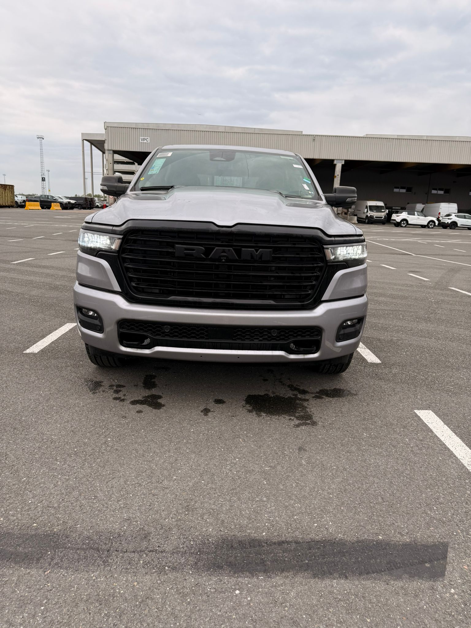 Dodge RAM