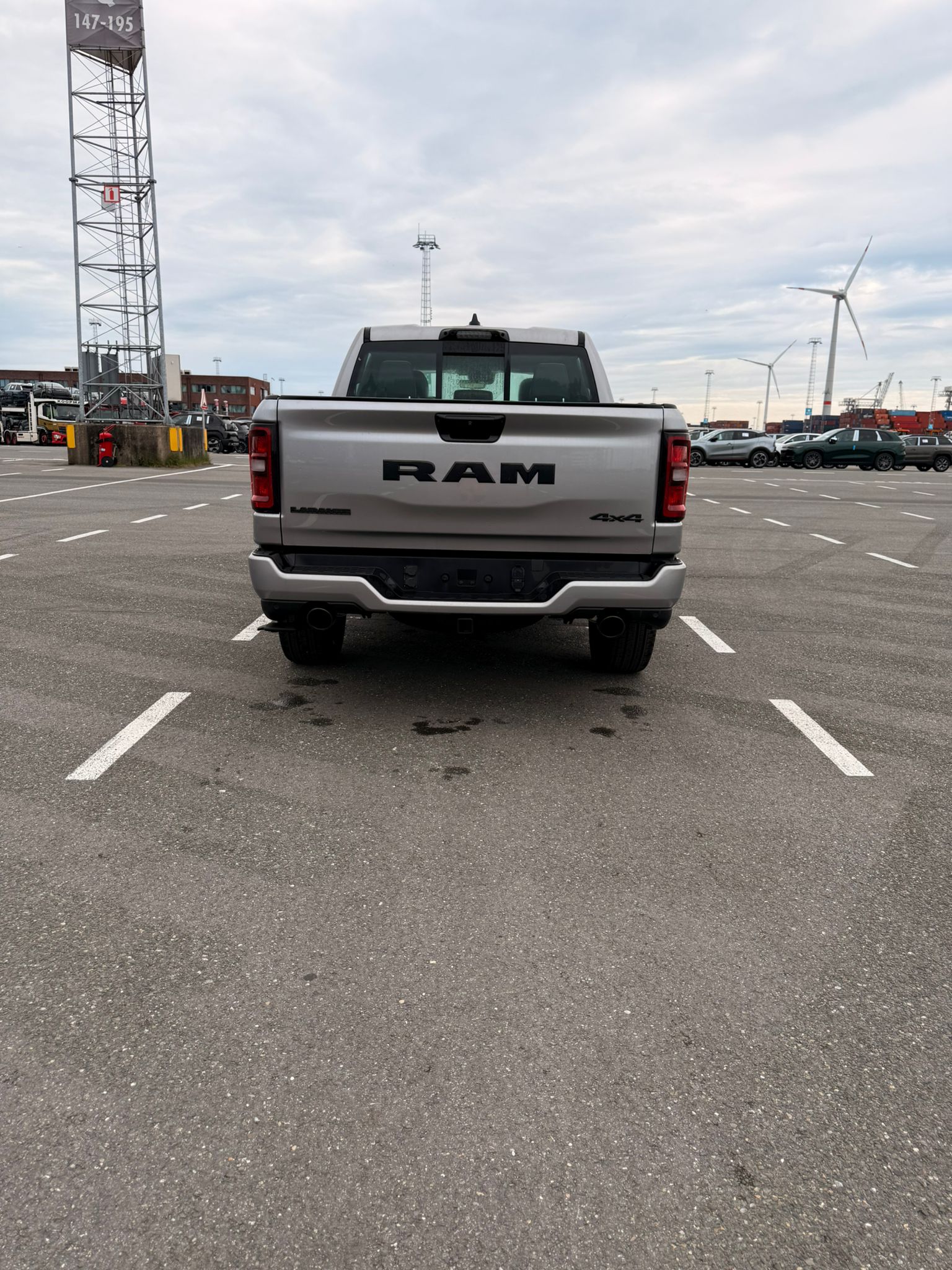 Dodge RAM
