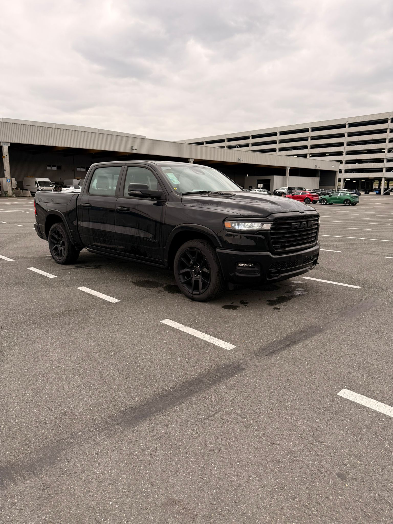 DODGE RAM