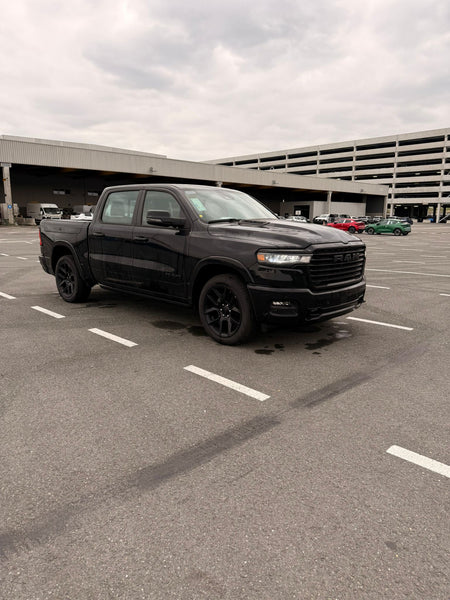 DODGE RAM