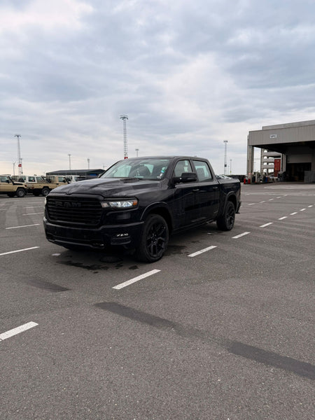 DODGE RAM