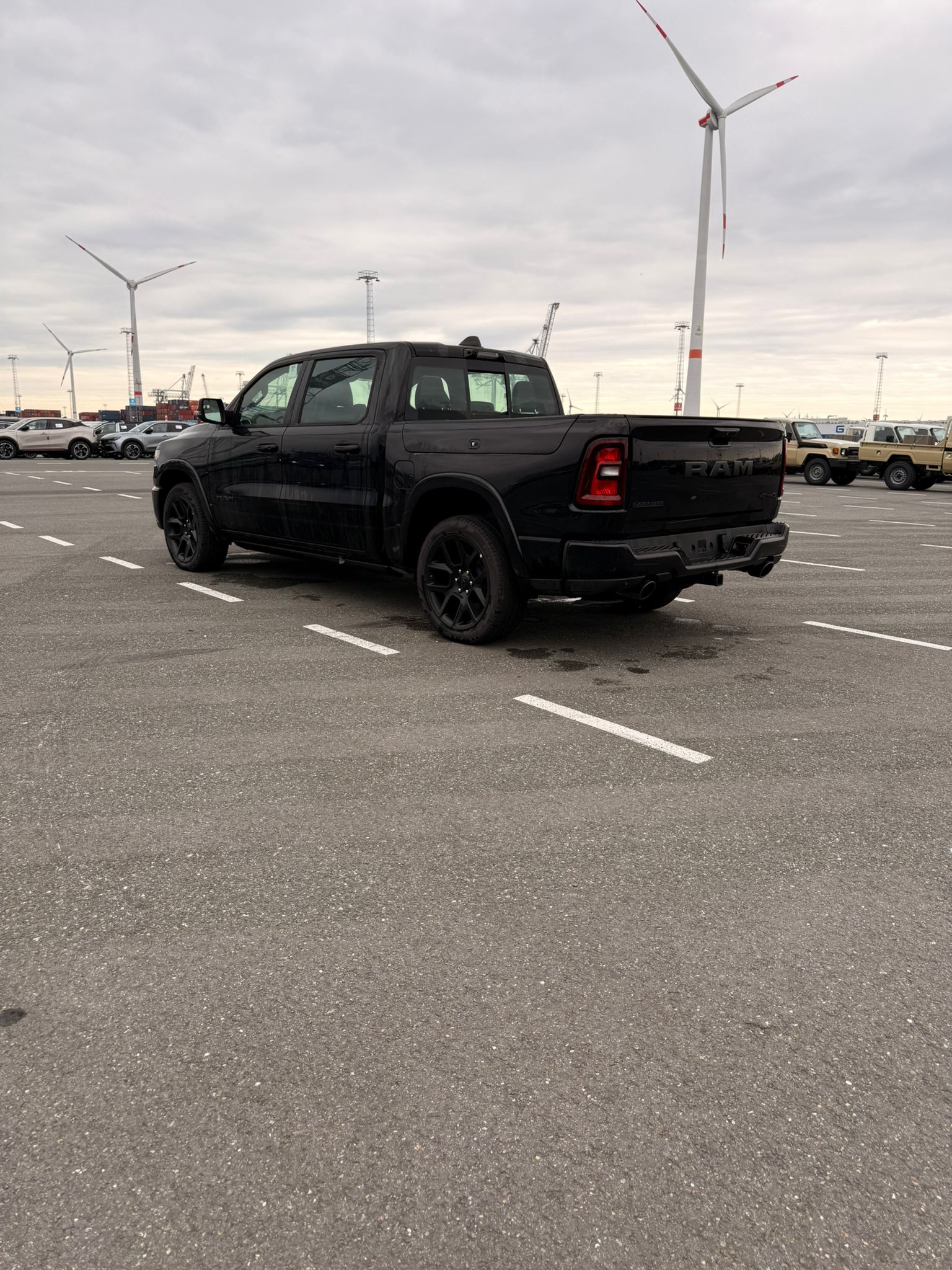 DODGE RAM