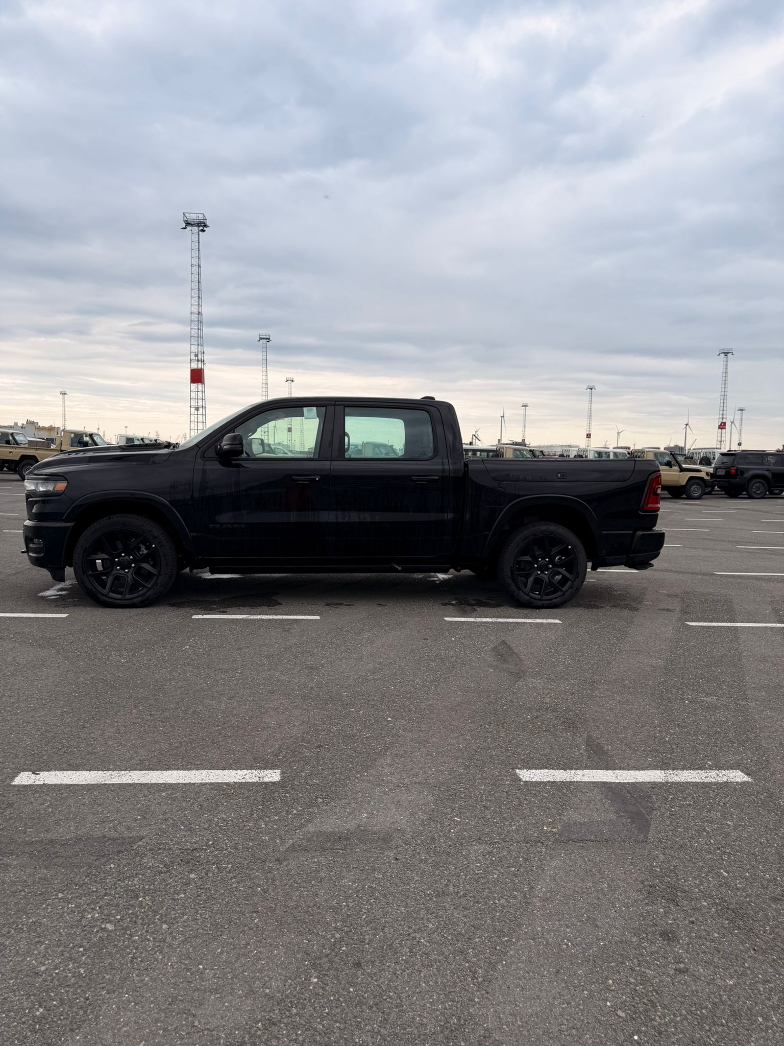 DODGE RAM