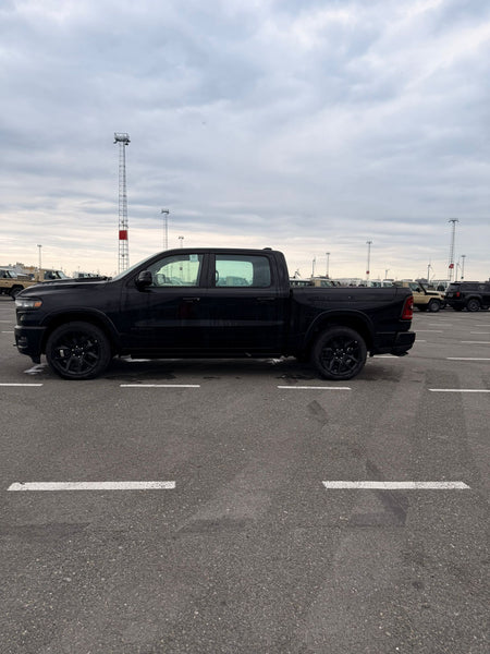 DODGE RAM