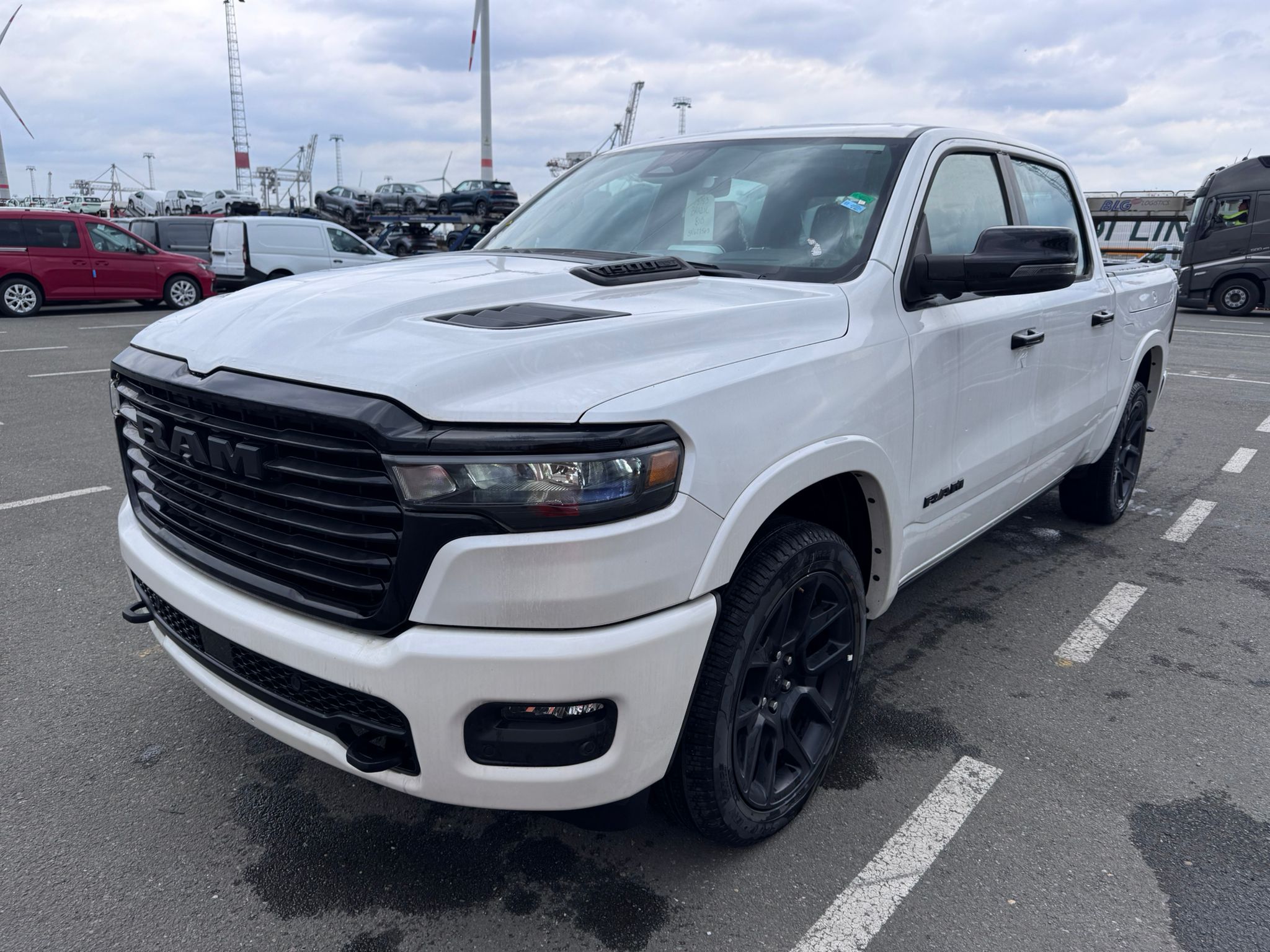 DODGE RAM