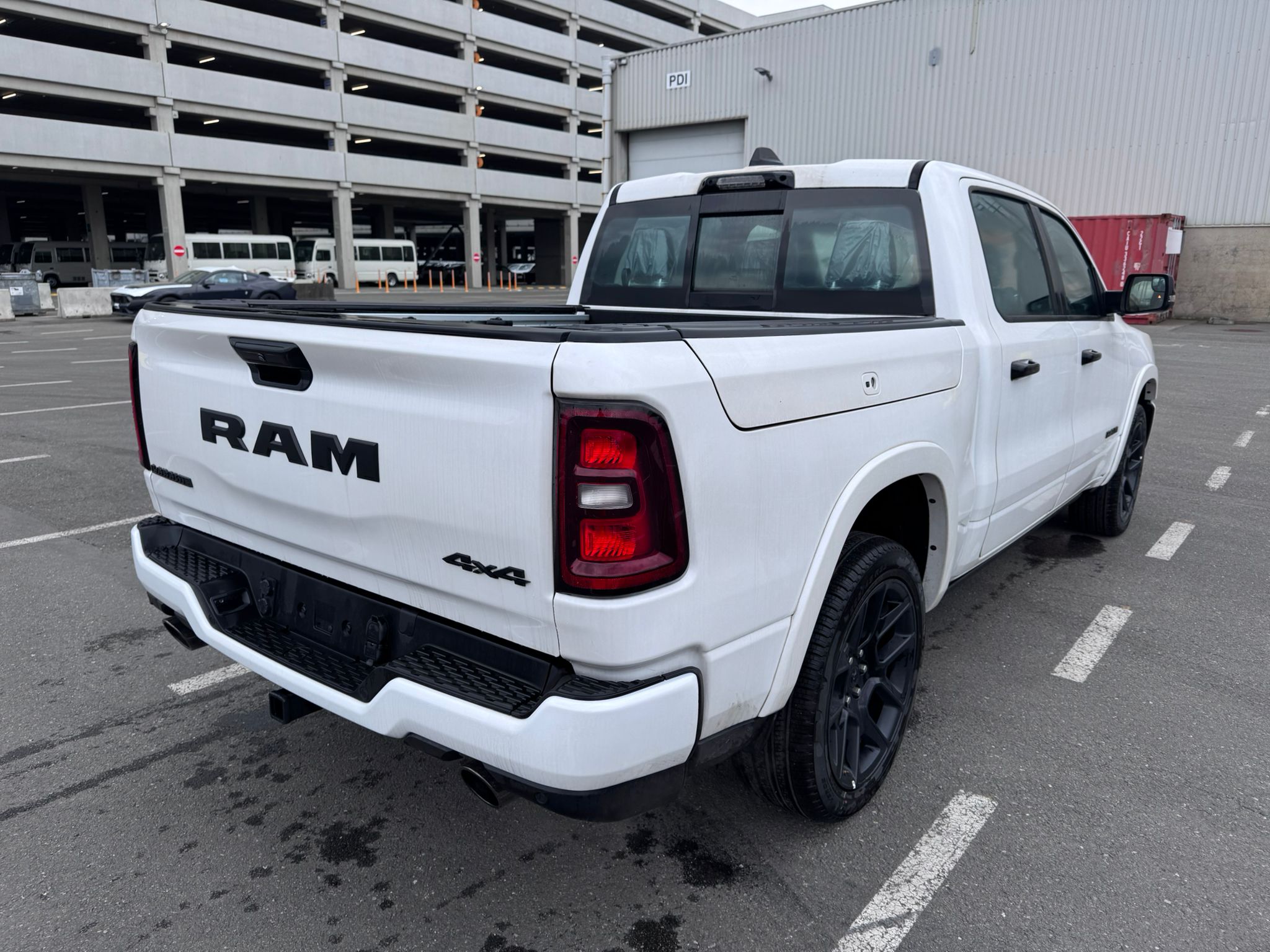 DODGE RAM