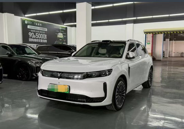 Voyah Free+ 4WD QIANKUN