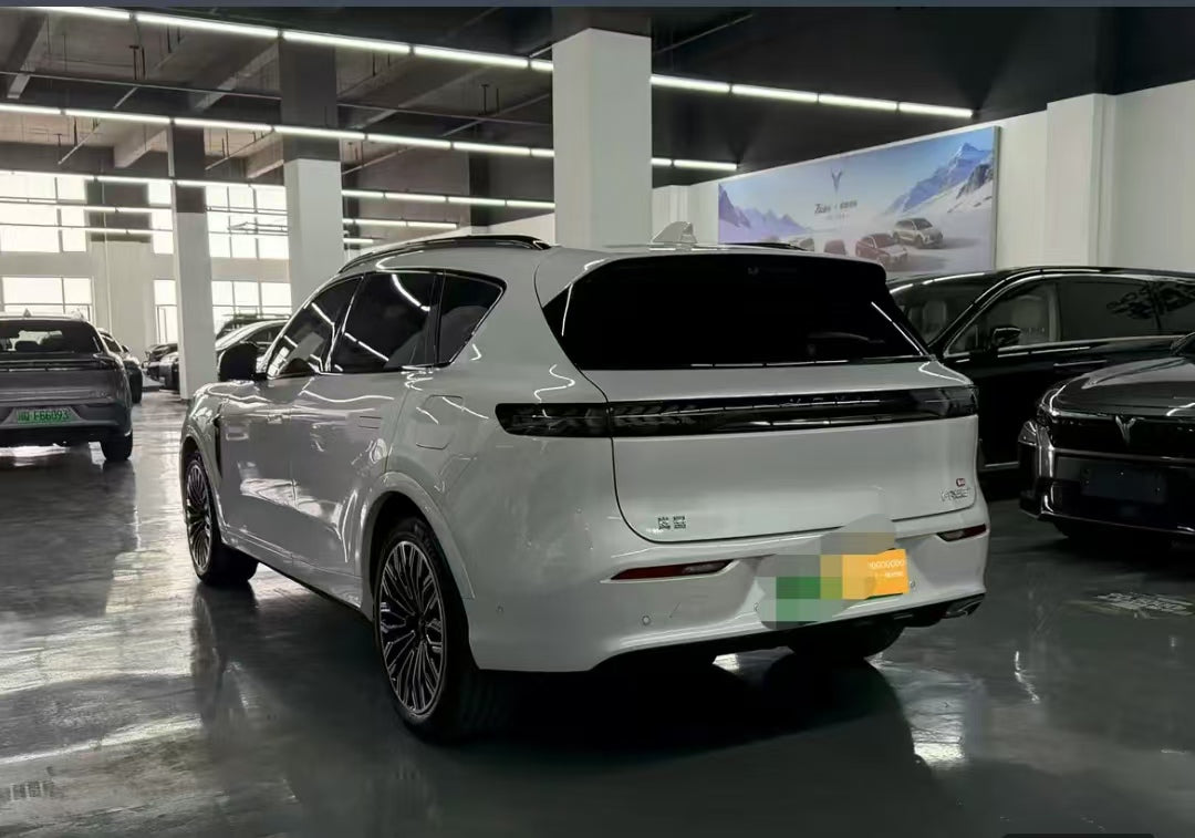Voyah Free+ 4WD QIANKUN
