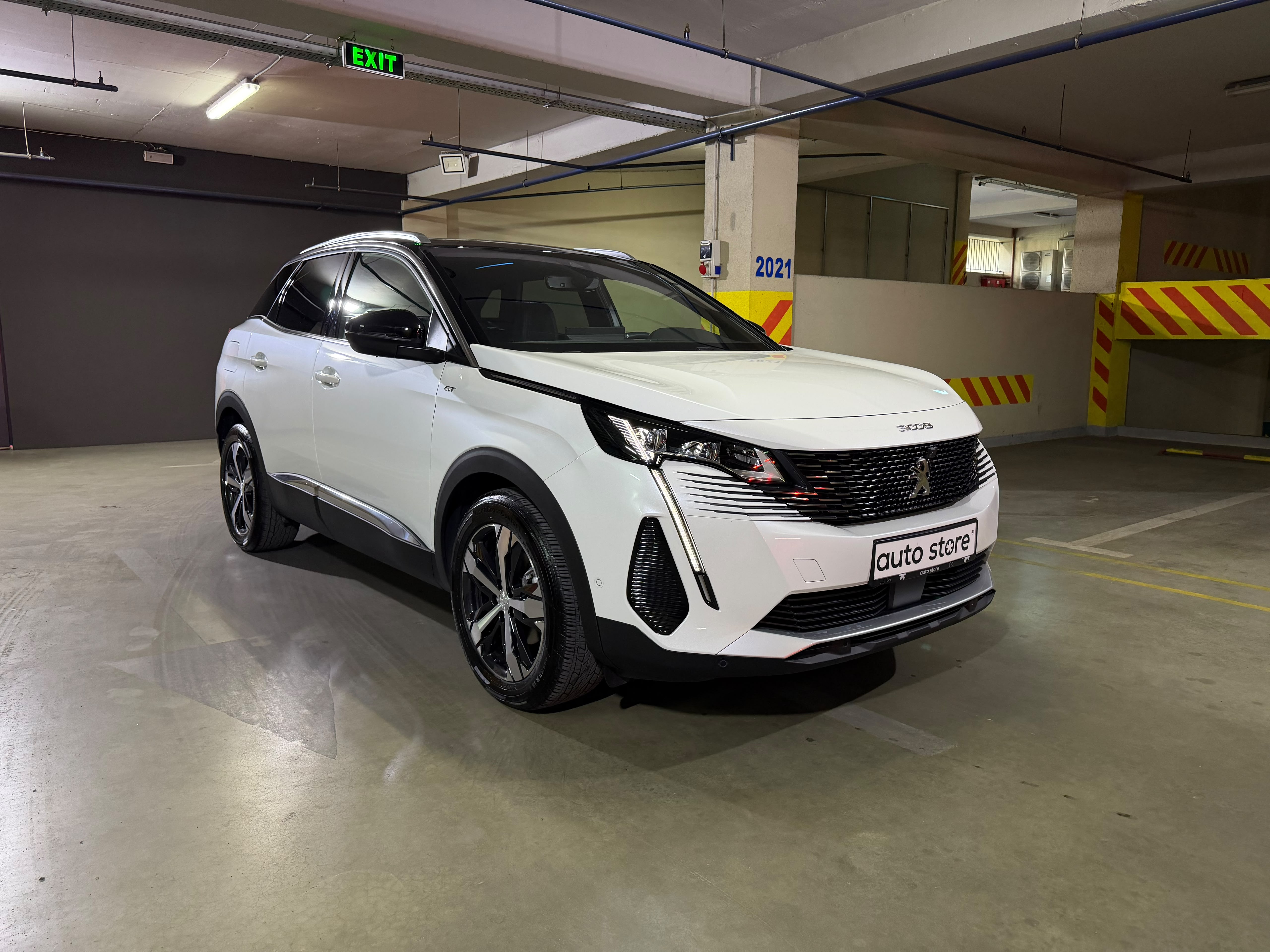 Peugeot 3008 GT
