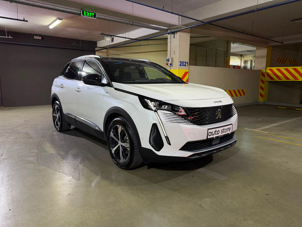 Peugeot 3008 GT