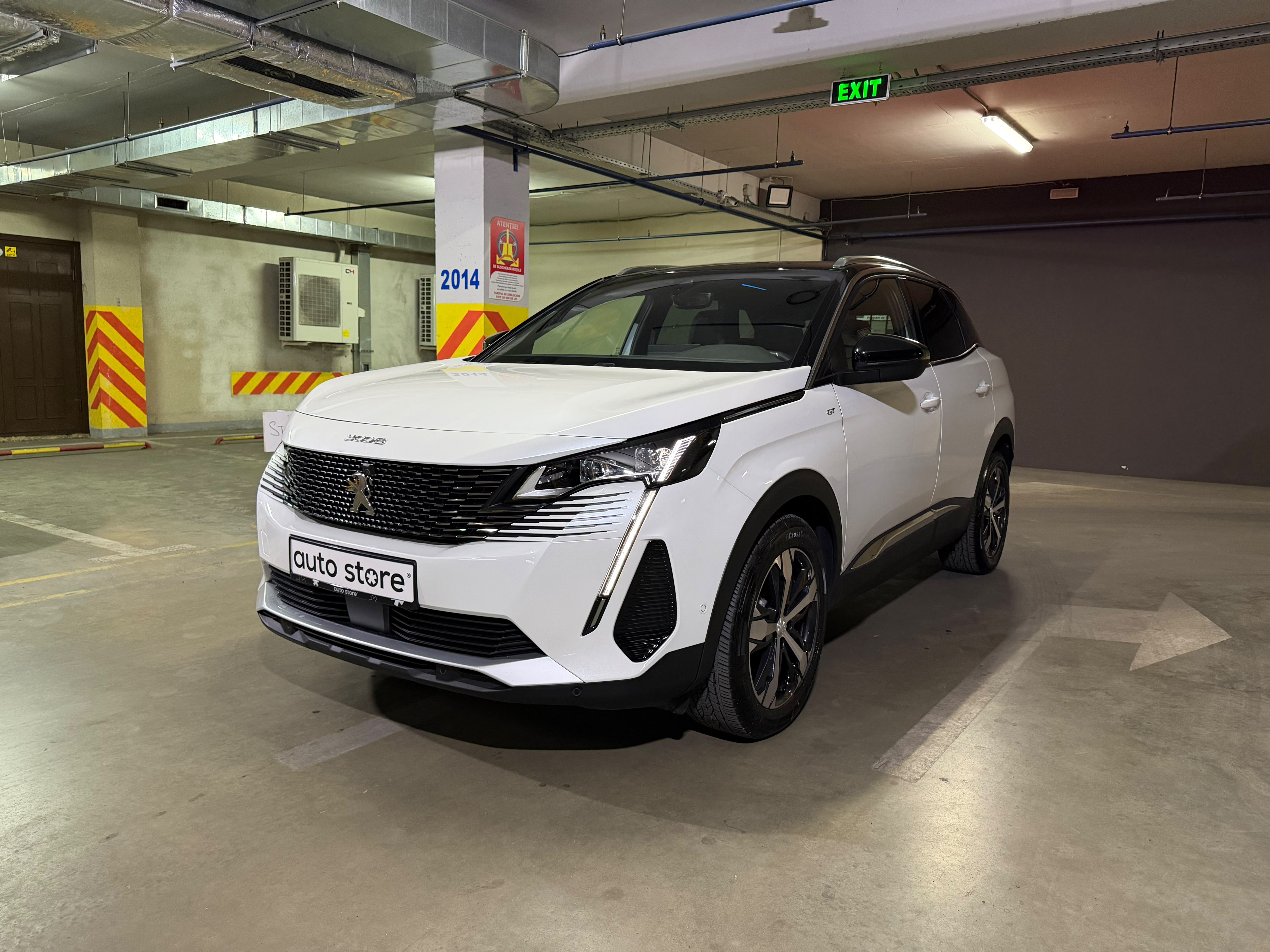 Peugeot 3008 GT