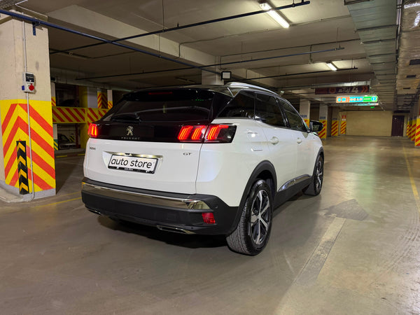 Peugeot 3008 GT