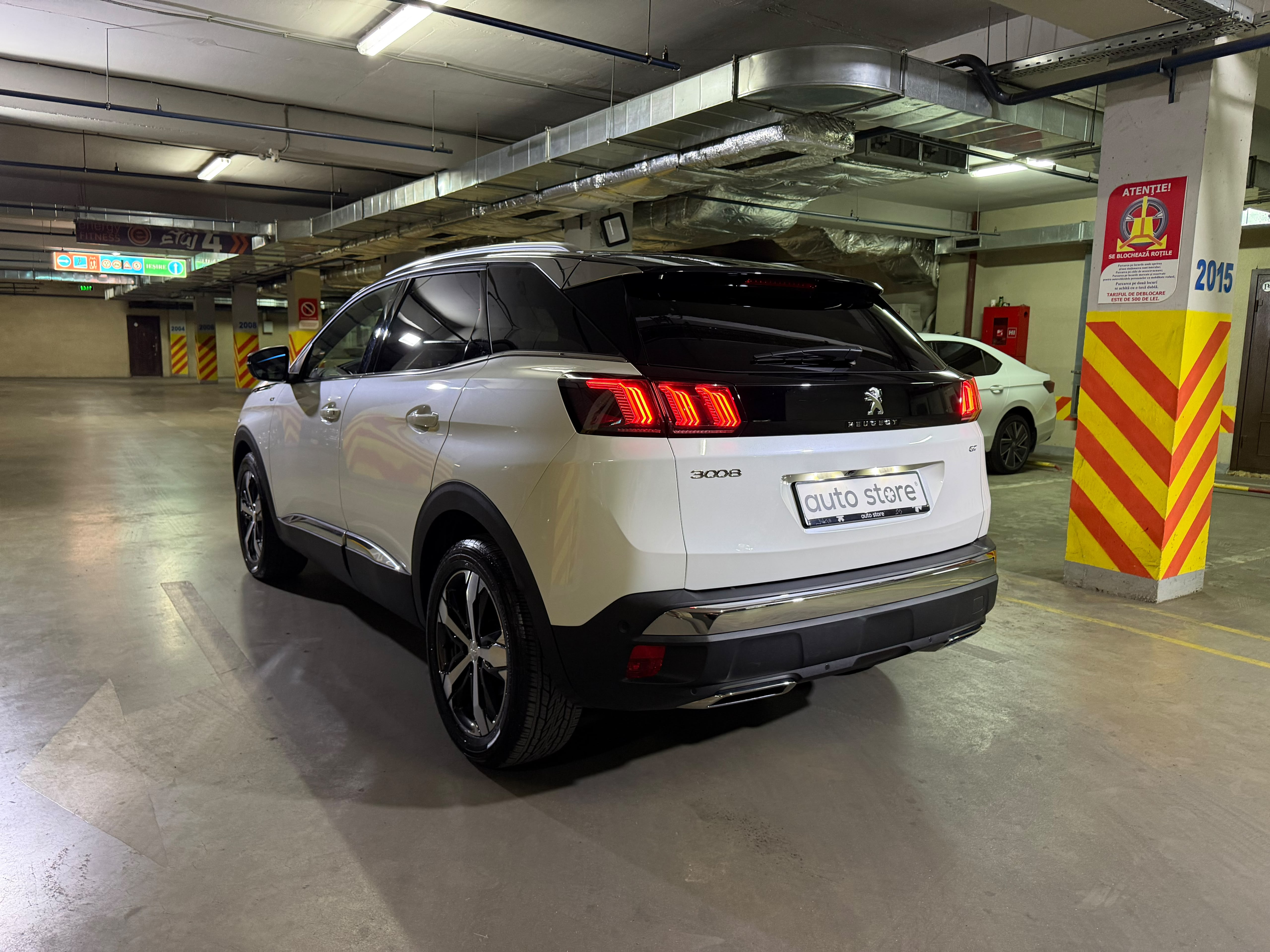 Peugeot 3008 GT