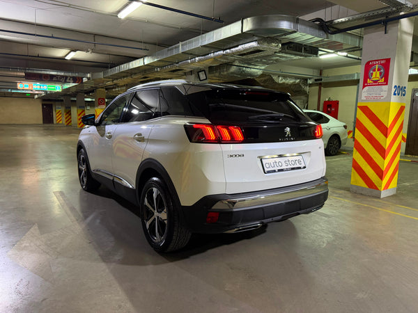 Peugeot 3008 GT
