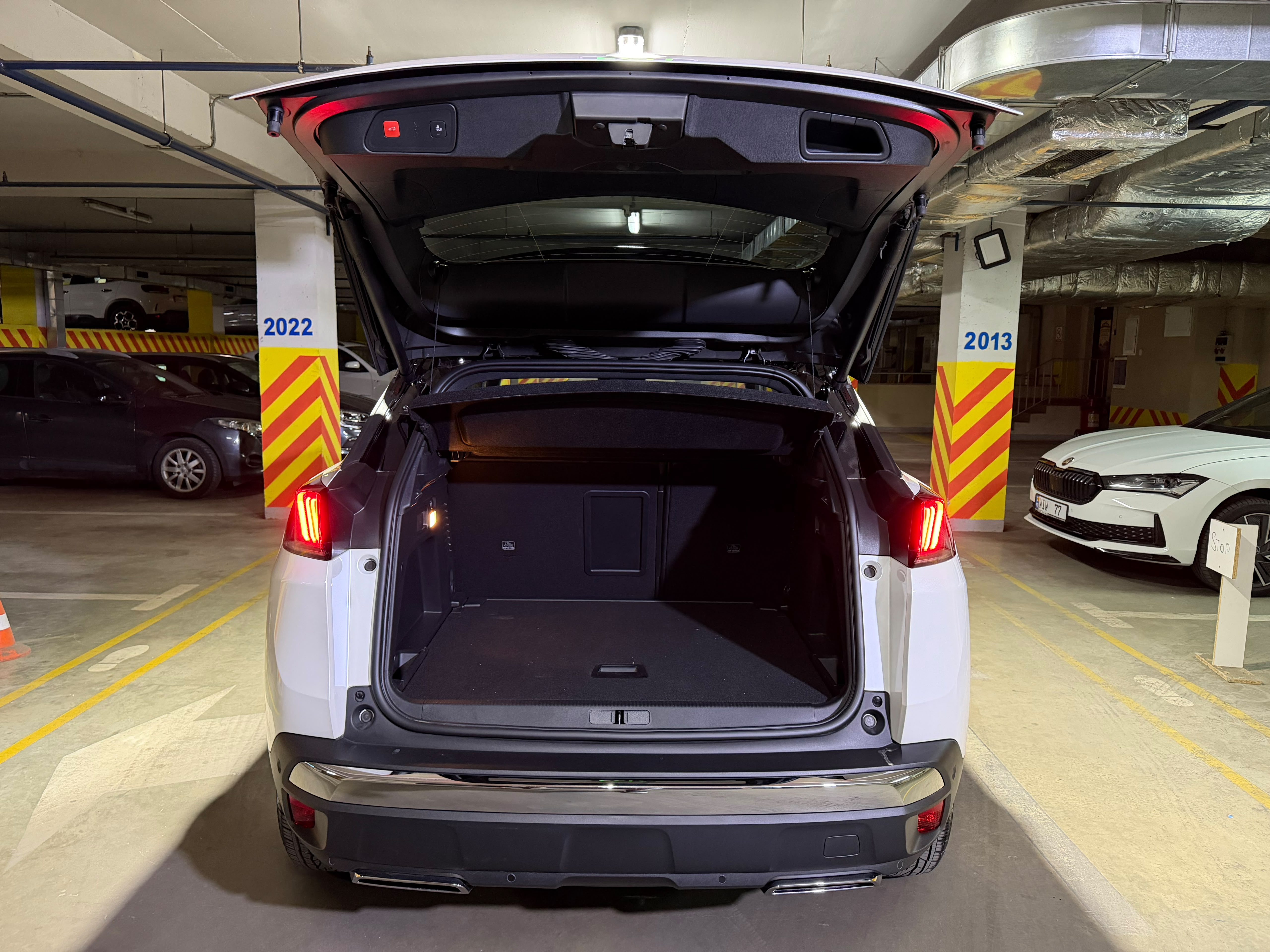 Peugeot 3008 GT