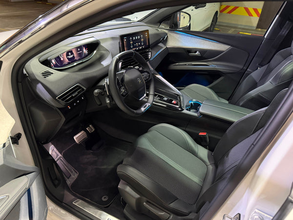 Peugeot 3008 GT